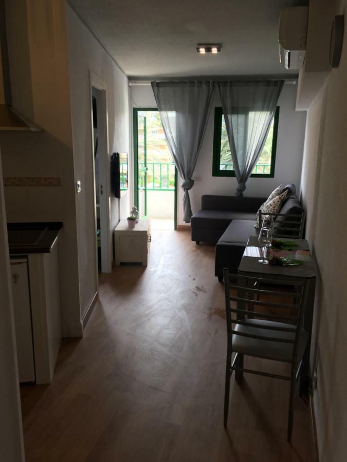 Apartamento Small House Of The Sea Maspalomas  Exterior foto