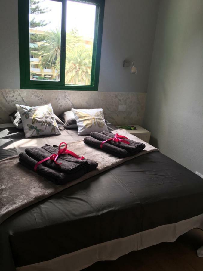 Apartamento Small House Of The Sea Maspalomas  Exterior foto