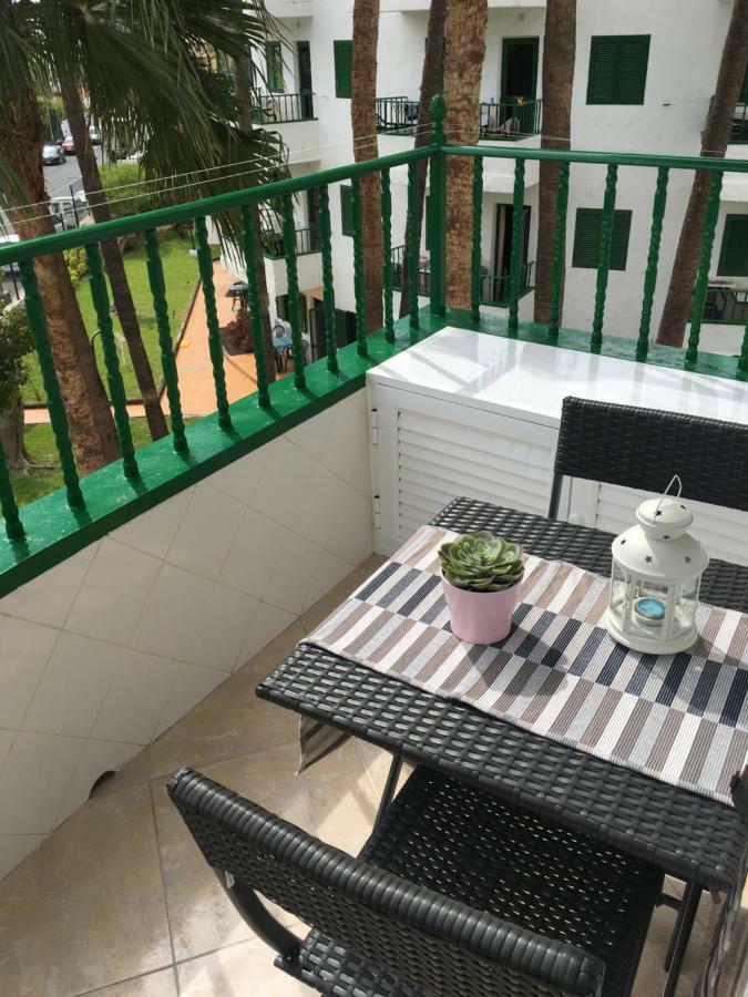Apartamento Small House Of The Sea Maspalomas  Exterior foto